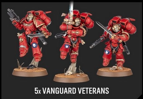 Vanguard Vets, Verzenden, Nieuw, Overige soorten