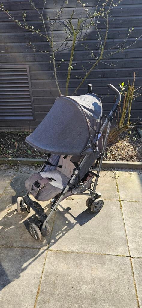 Easywalker buggy met regenscherm, Kinderen en Baby's, Buggy's, Ophalen
