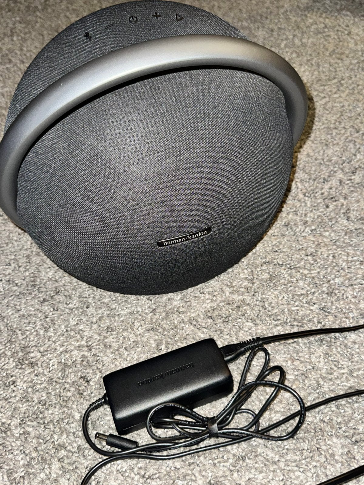 Harman Kardon HK Onyx Studio 7, Bluetooth, Ophalen of Verzenden, Zo goed als nieuw, Draagbare speaker