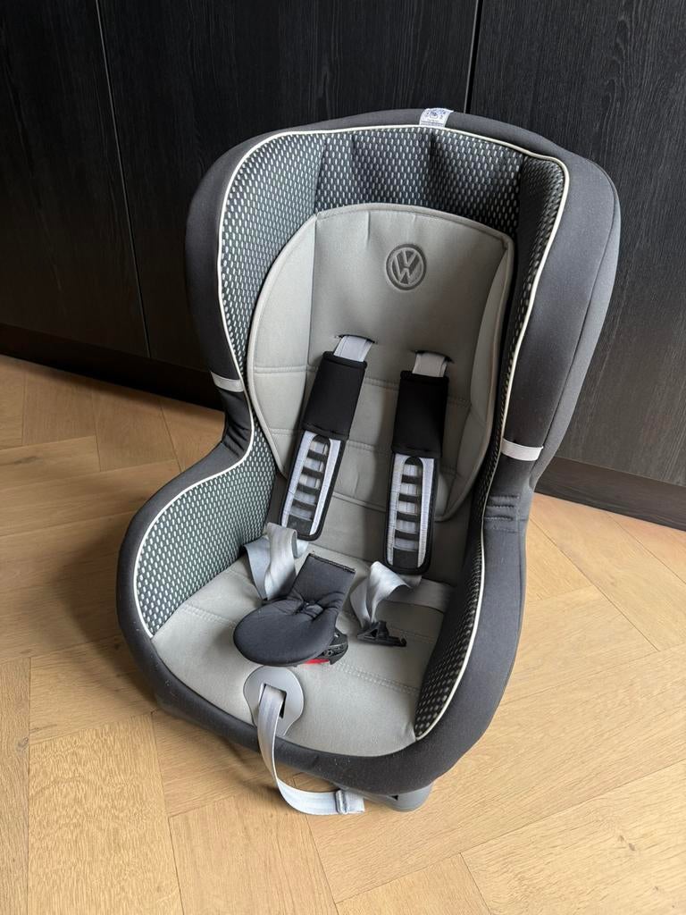 Volkswagen kinderzitje isofix Nieuwstaat!, Romer, 15 t/m 36 kg, Nieuw, Ophalen of Verzenden