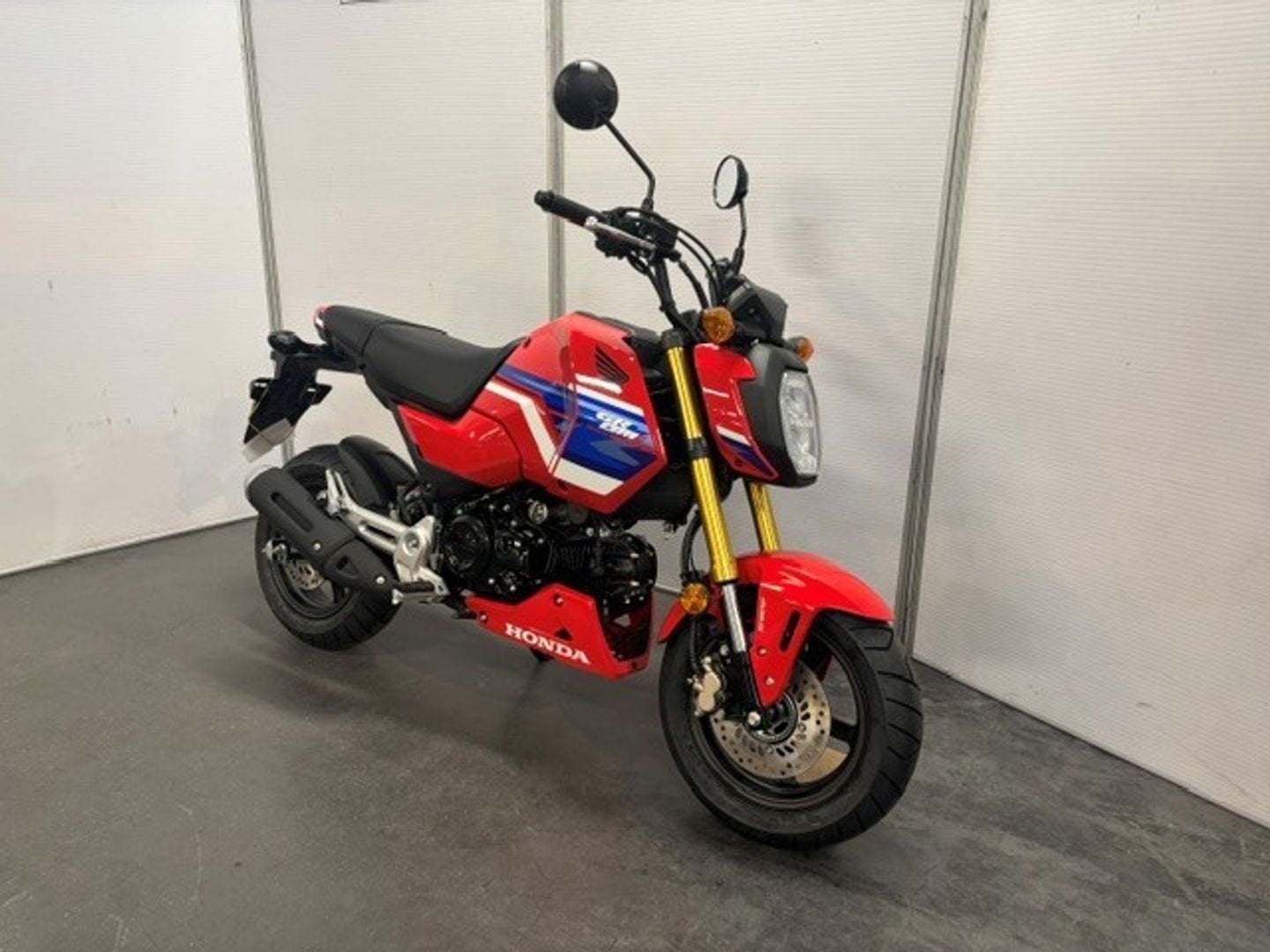 Honda MSX 125 (bj 2026), HONDA, Bedrijf, Onbekend, 124 cc