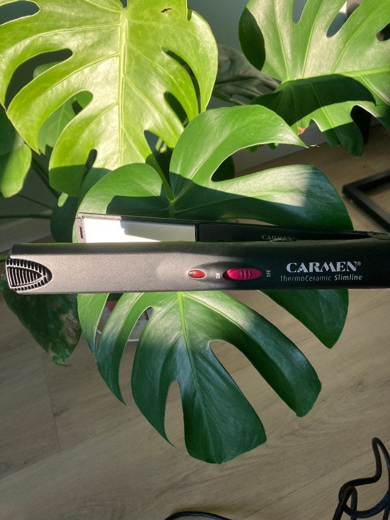 Carmen stijltang, Ophalen of Verzenden, Zo goed als nieuw, Krultang of Stijltang