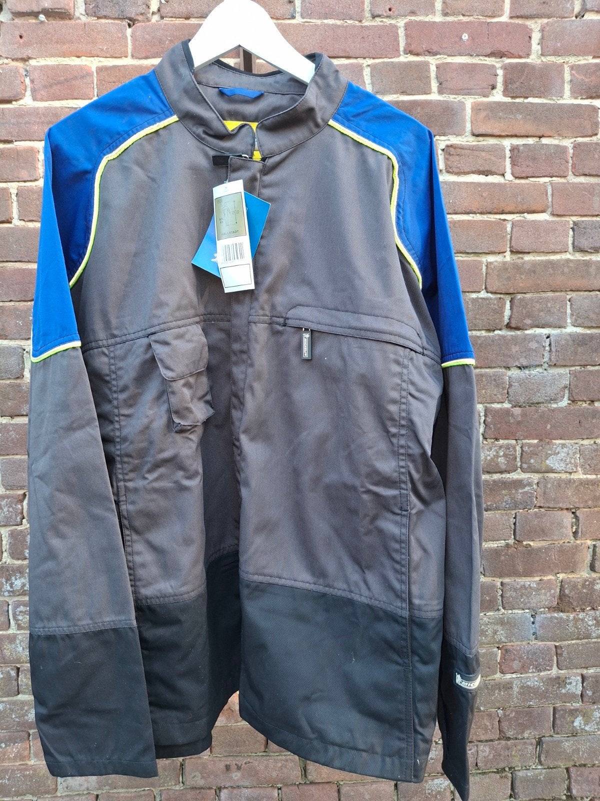 Michelin werkjas XXL nieuw met kaartjes, Michelin, Ophalen of Verzenden, Grijs, Maat 56/58 (XL)