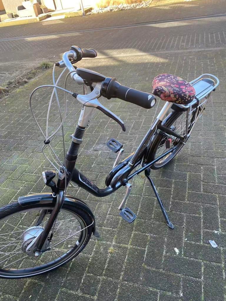 Gazelle 24”, Ophalen, Zo goed als nieuw, Gazelle