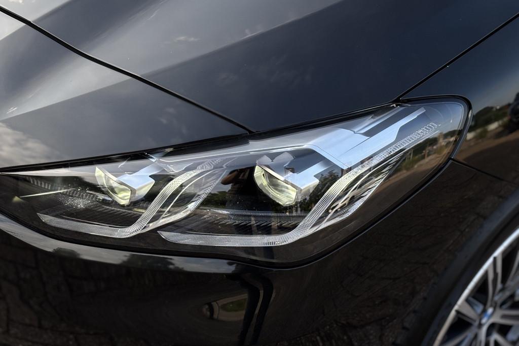 BMW 2 Serie Active Tourer 218i | Harman Kardon | Head-up | C, 136 pk, Gebruikt, 1445 kg, Zwart