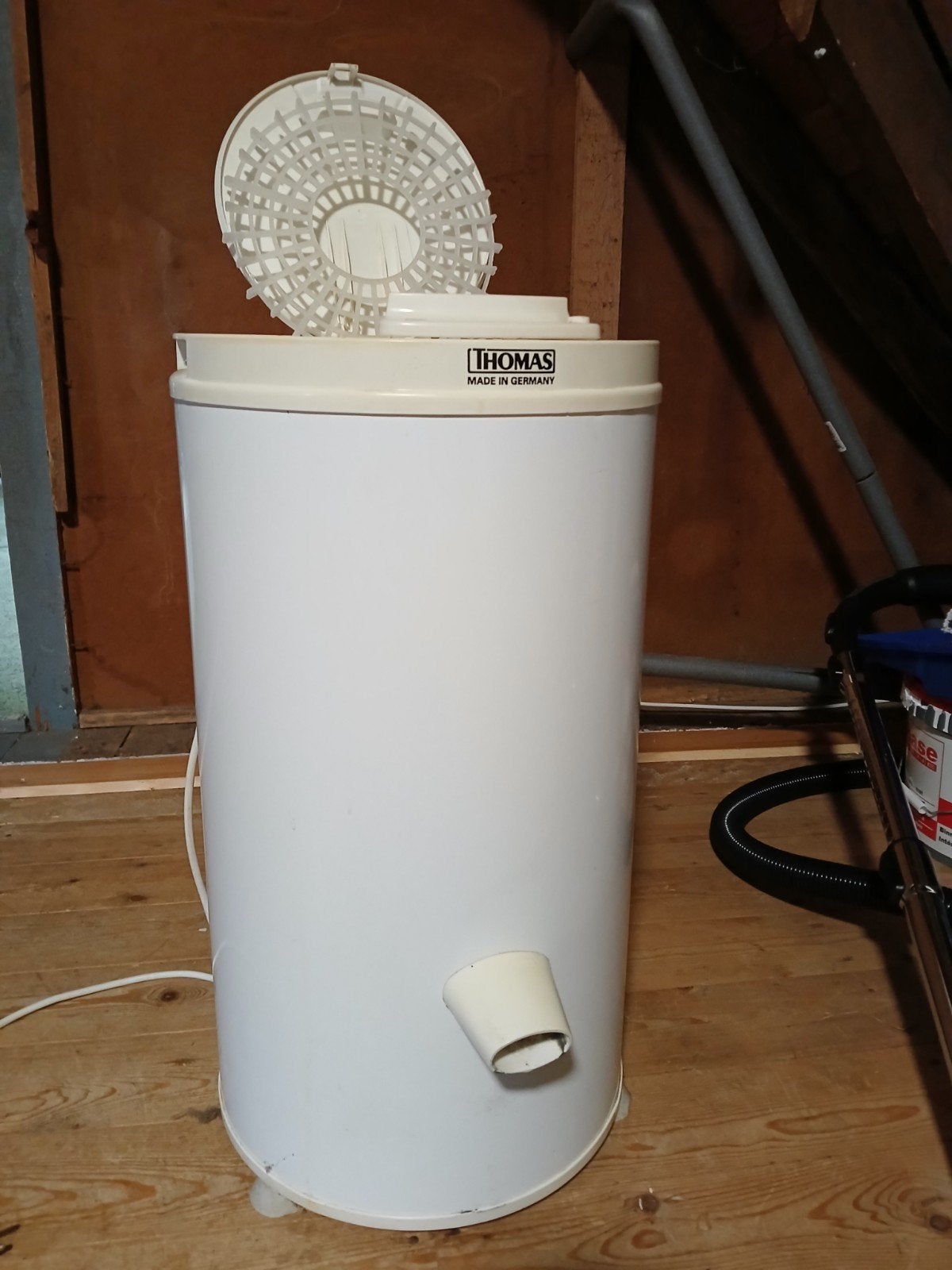 Thomas centrifuge, Witgoed en Apparatuur, Ophalen, Gebruikt, Bovenlader, 85 tot 90 cm