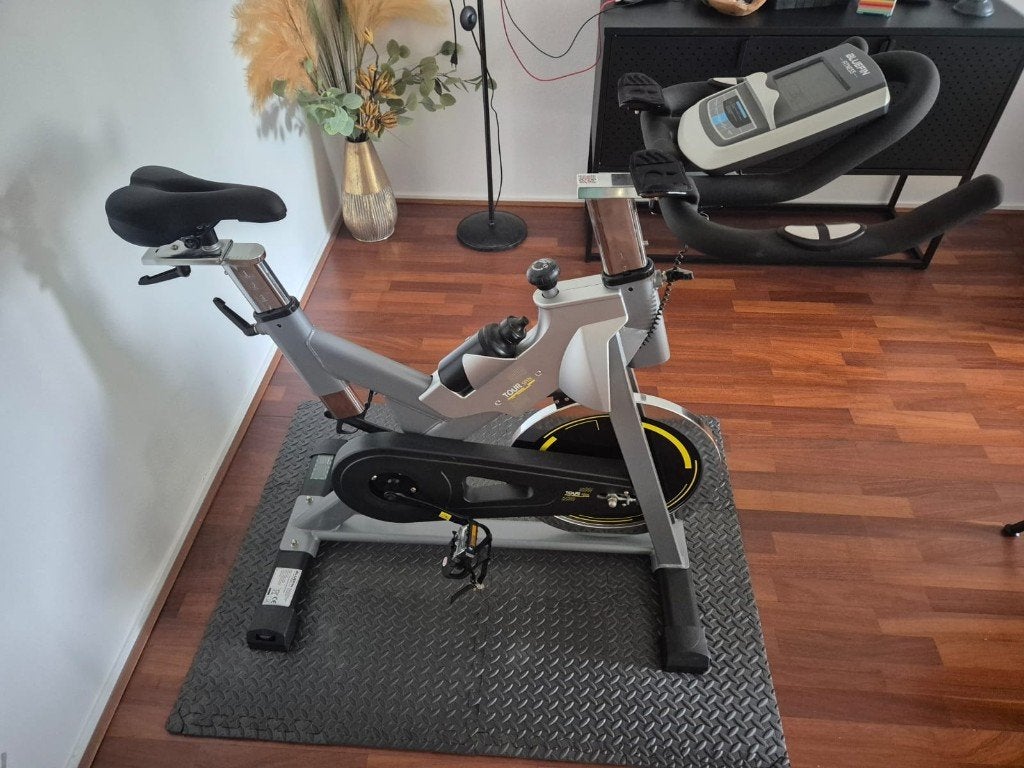 Bluefin Fitness TOUR SP Bike - As good as new, Ophalen, Buik, Zo goed als nieuw, Metaal