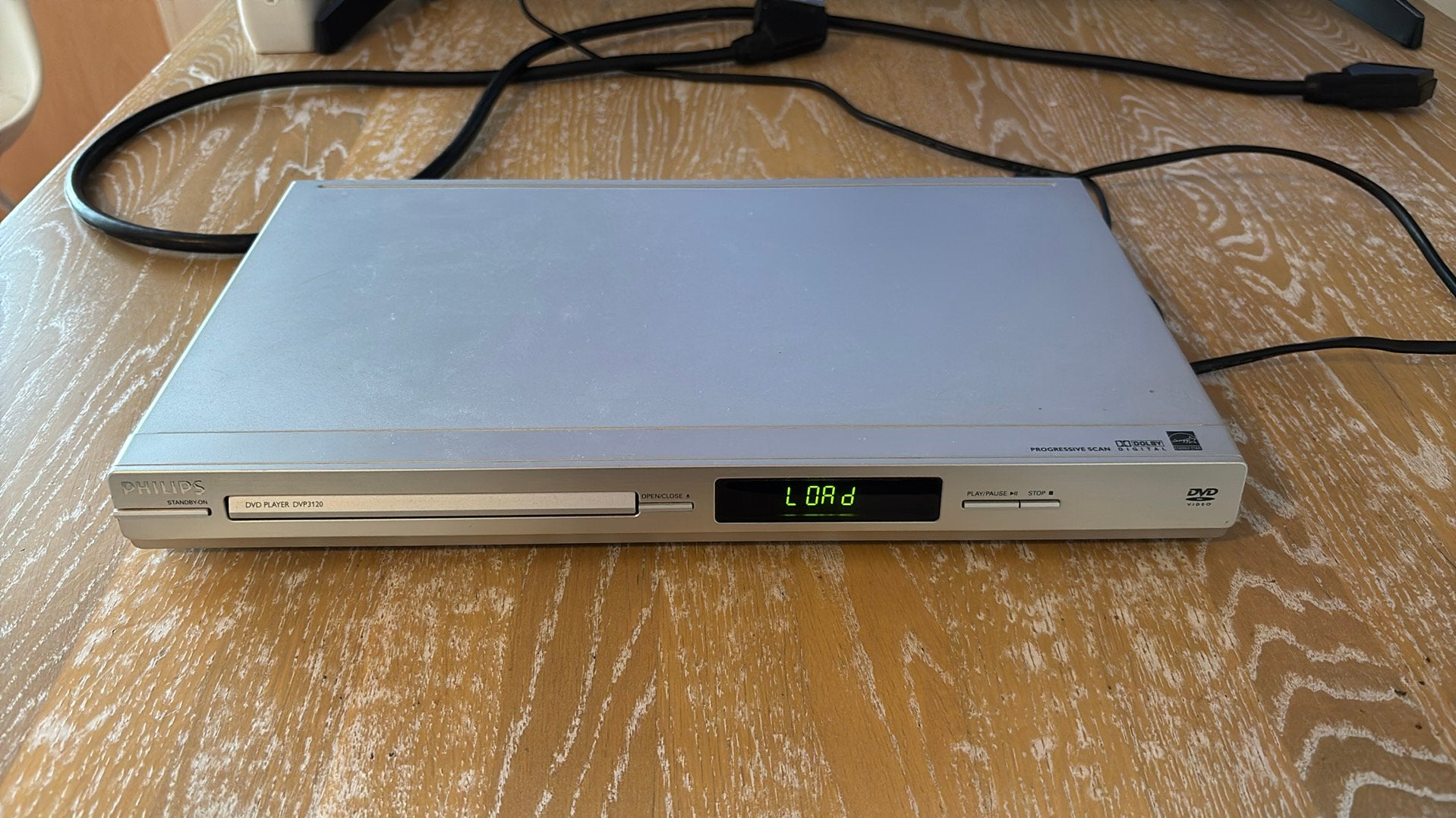 Phillips DVD speler, Ophalen, Gebruikt, Dvd-speler, Philips