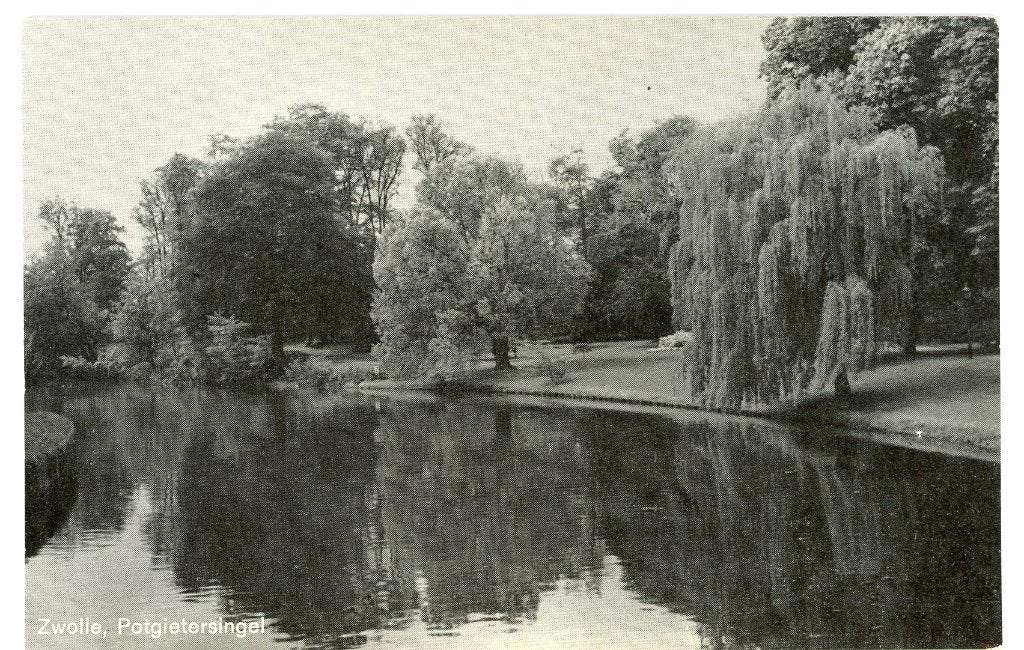 Zwolle, Verzenden, Voor 1920, Ongelopen, Overijssel