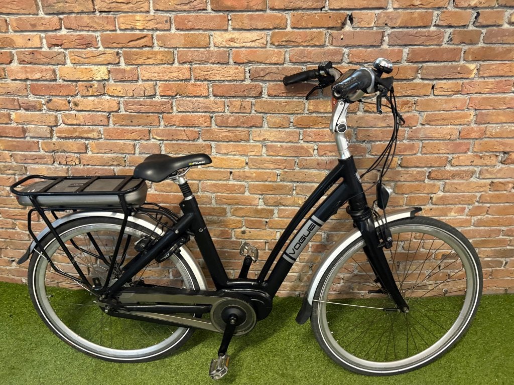 Fietshokje Hoofddorp: Vogue City Dames E-Bike