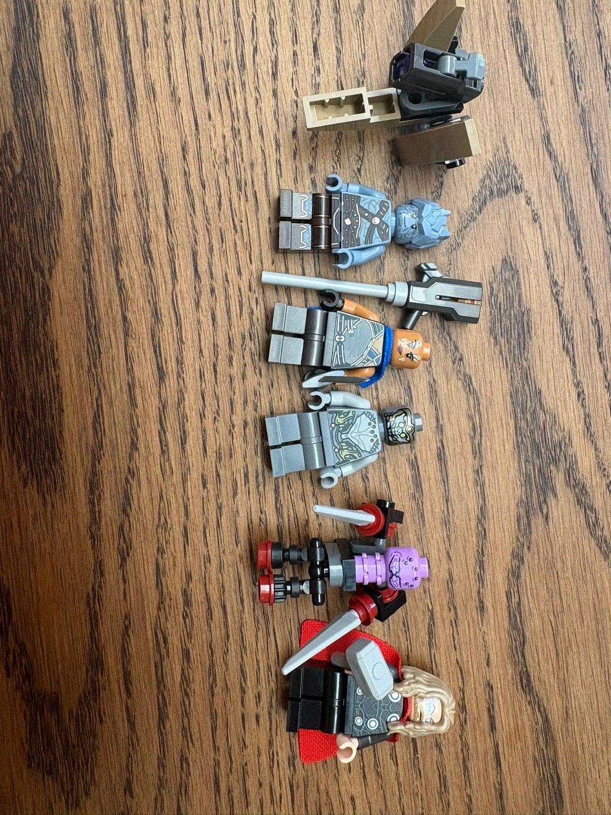 LEGO Infinity Saga & Minecraft sets, Ophalen, Gebruikt, Overige merken