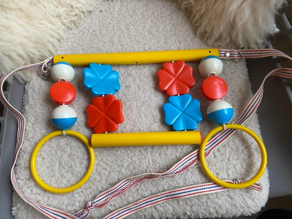 Vintageoriginele wagenspanner/boxhanger jaren ‘70, Ophalen of Verzenden, Zo goed als nieuw, Overige typen