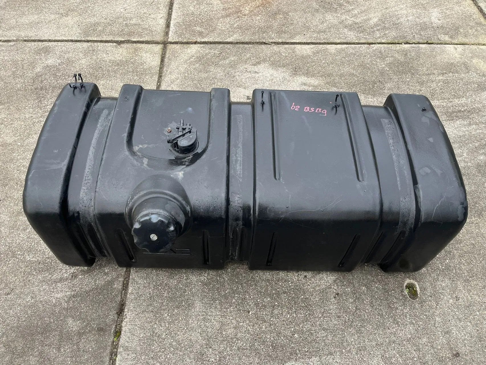 DAF Brandstoftank Diesel 200L 1704969, Auto-onderdelen, Gebruikt