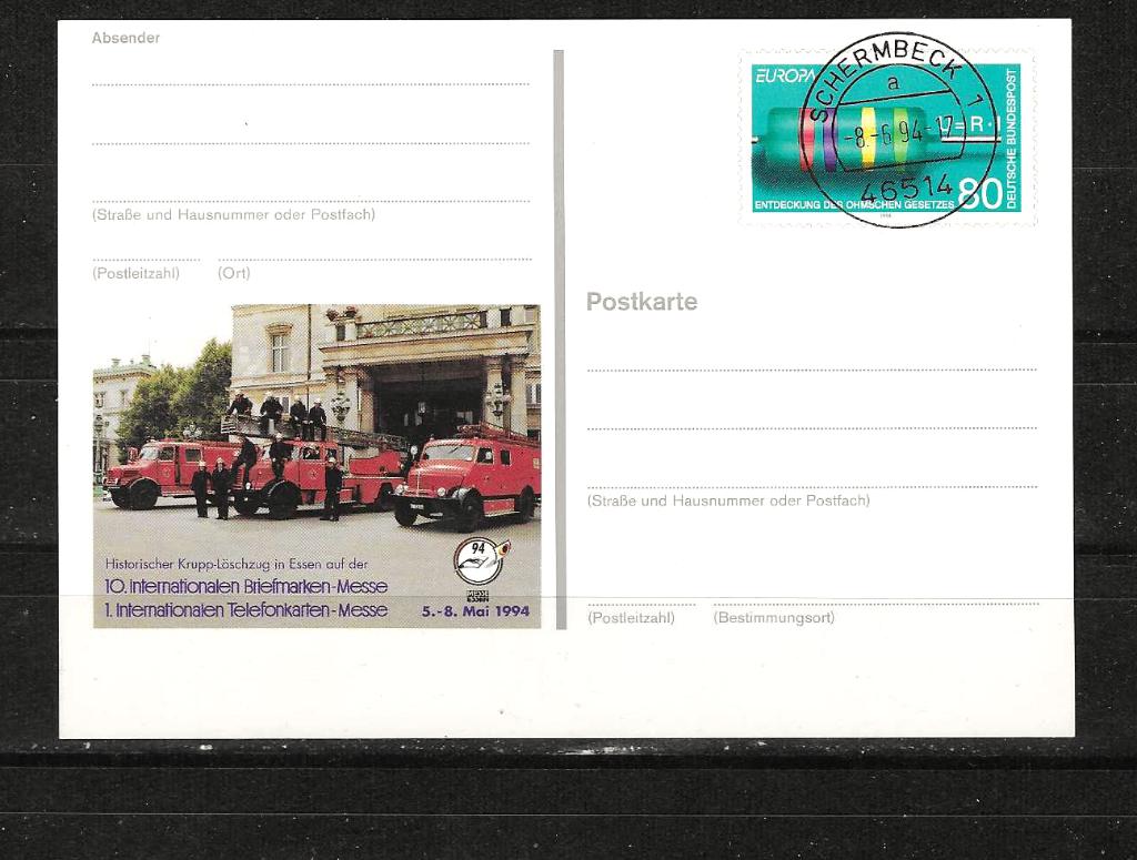 Briefkaarten-38, Ophalen of Verzenden, Briefkaart
