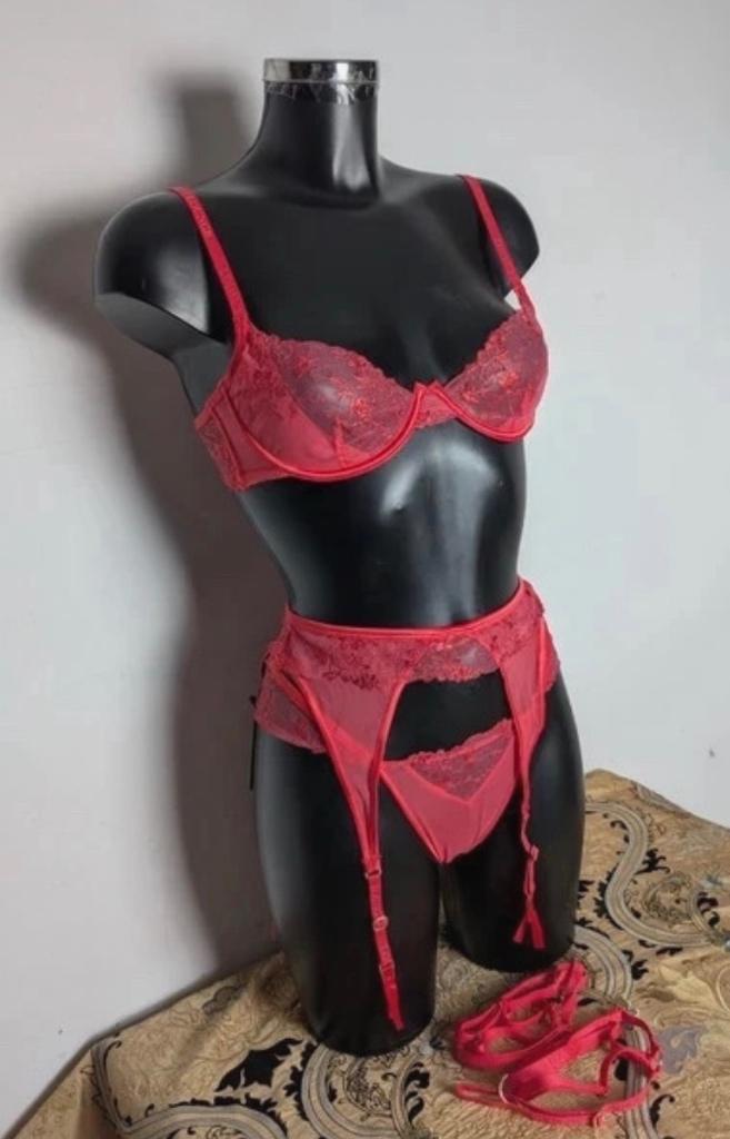 Lounge Underwear set, Lounge Underwear, Ophalen of Verzenden, Roze, Setje