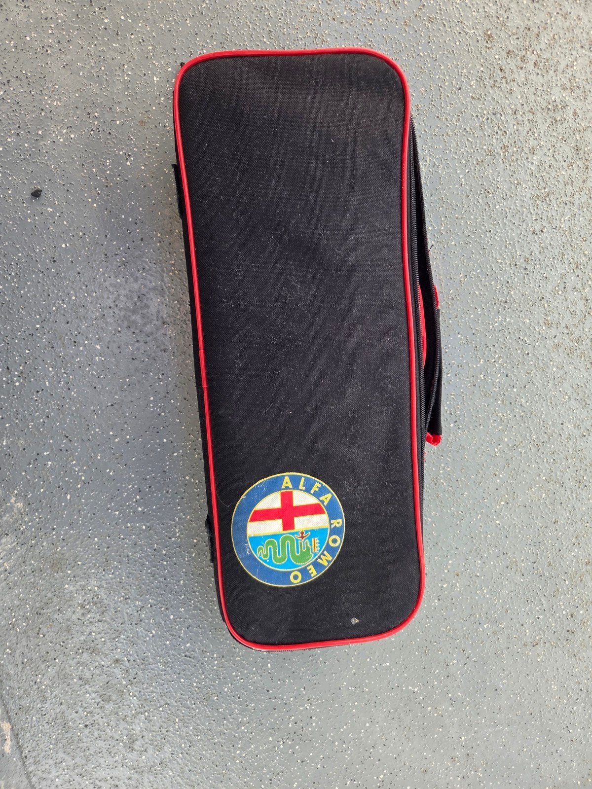 Alfa Romeo Veiligheidspakket / Noodpakket (defecte rits), Ophalen of Verzenden, Gebruikt