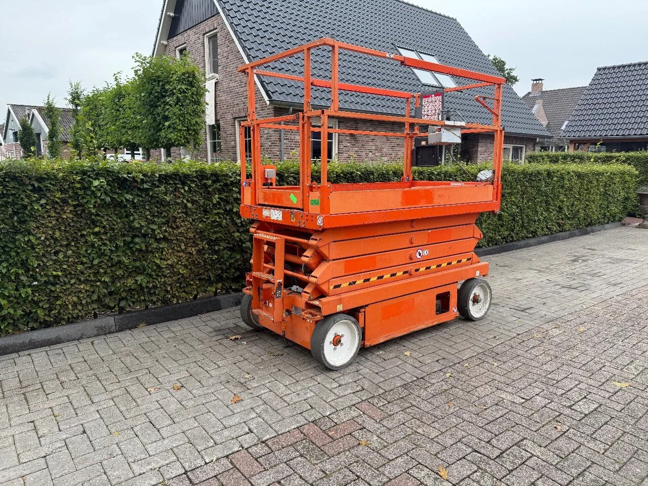 Skyjack sj lll 4626 (bj 2015)