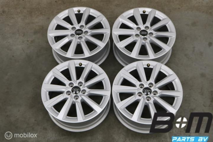 ORIGINEEL! 16 inch velgen Audi A1 GB - Polo 2G! 82A601025C, Auto-onderdelen, Gebruikt, Velg(en), 16 inch, Personenwagen
