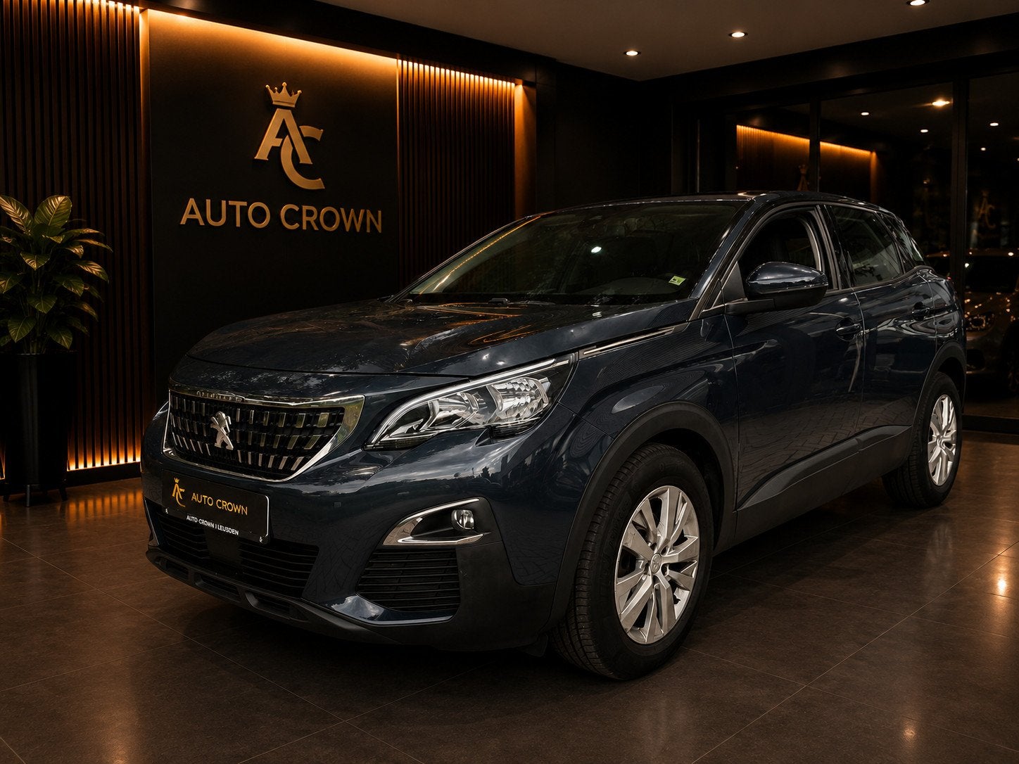 Peugeot 3008 1.2 PureTech Active 76.327KM NAP!, Gebruikt, 1199 cc, Origineel Nederlands, Bedrijf