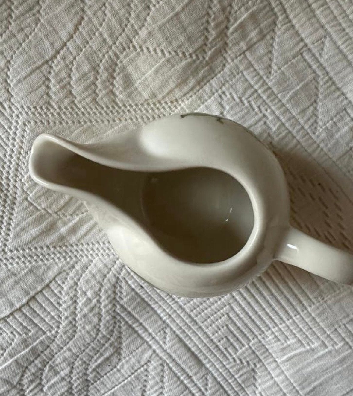 Melkkannetje ter Steege met Pruimen decoratie, Keramiek, Overige typen, Nieuw, Ophalen of Verzenden