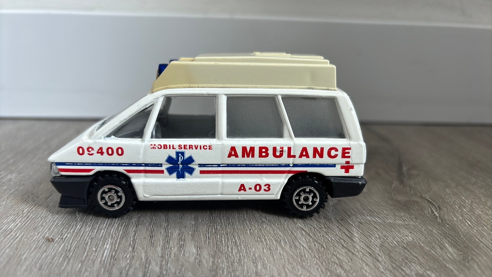 Renault Eapace ambulance, Ophalen of Verzenden, Zo goed als nieuw, Auto, Overige merken