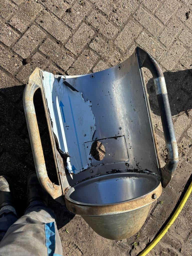 Melkstal voerbakken 12 stuks, Meerdere dieren