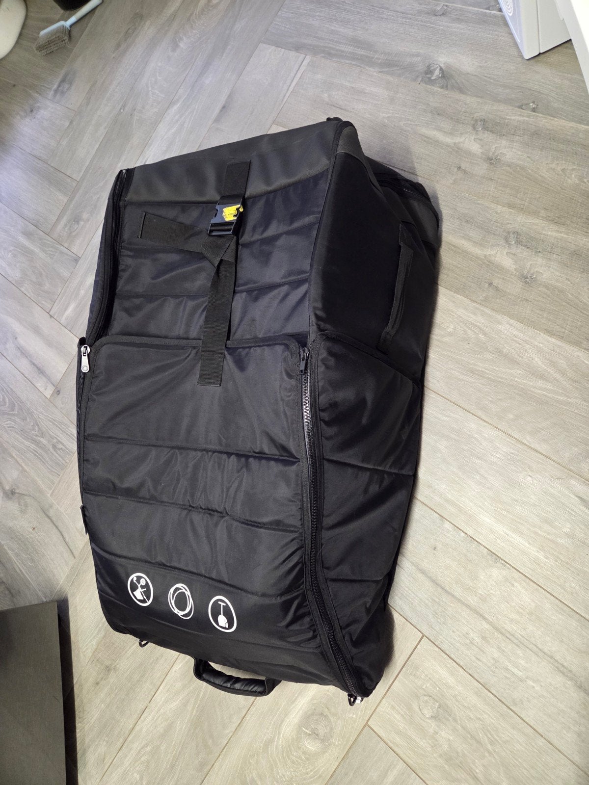 Bugaboo Comfort Transporttas te huur - Veilig op reis!, Kinderen en Baby's, Kinderwagens en Combinaties, Ophalen, Zo goed als nieuw