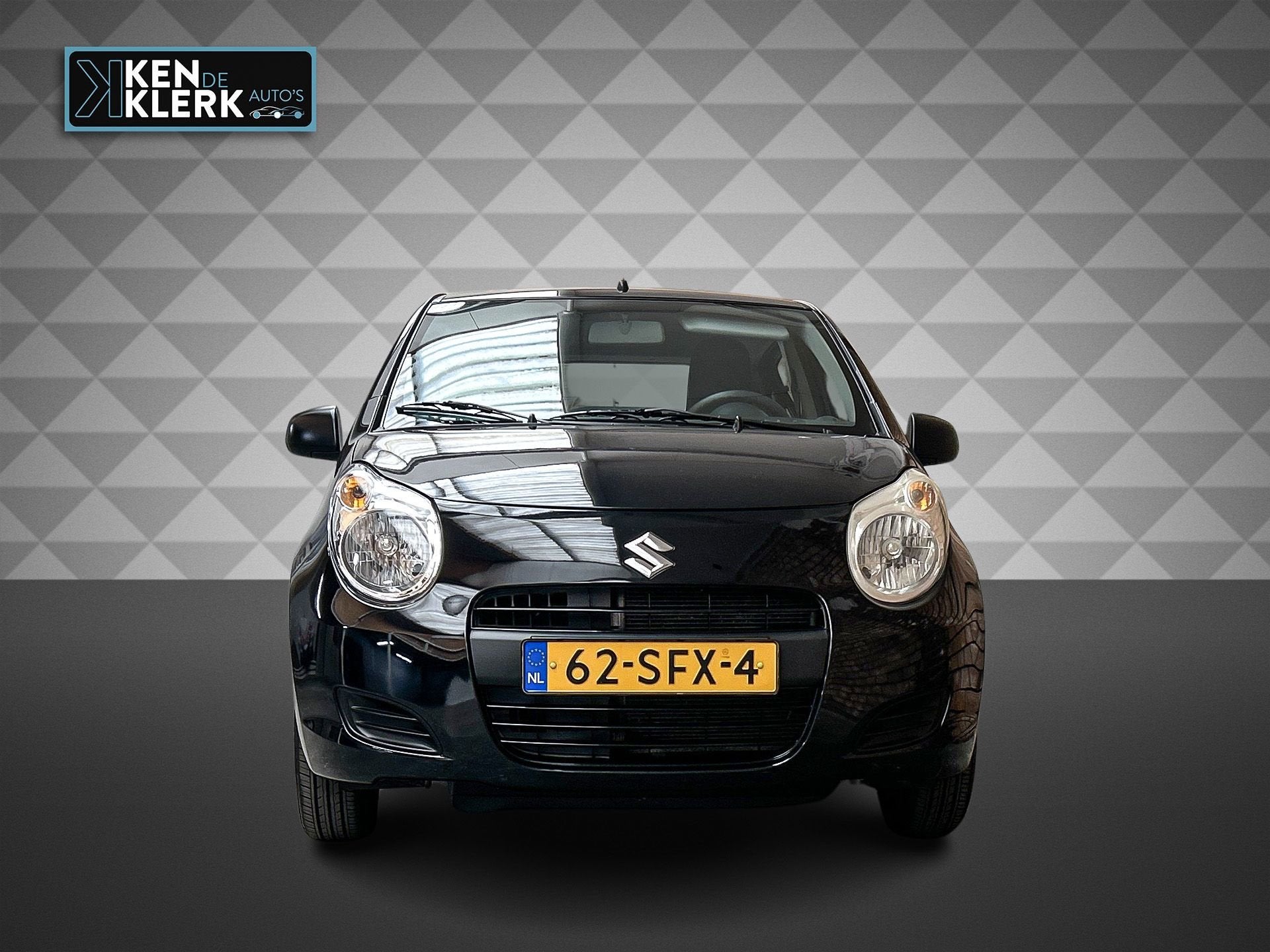 Suzuki Alto 1.0 Comfort Plus Verkocht!, Euro 5, Gebruikt, Origineel Nederlands, Bedrijf