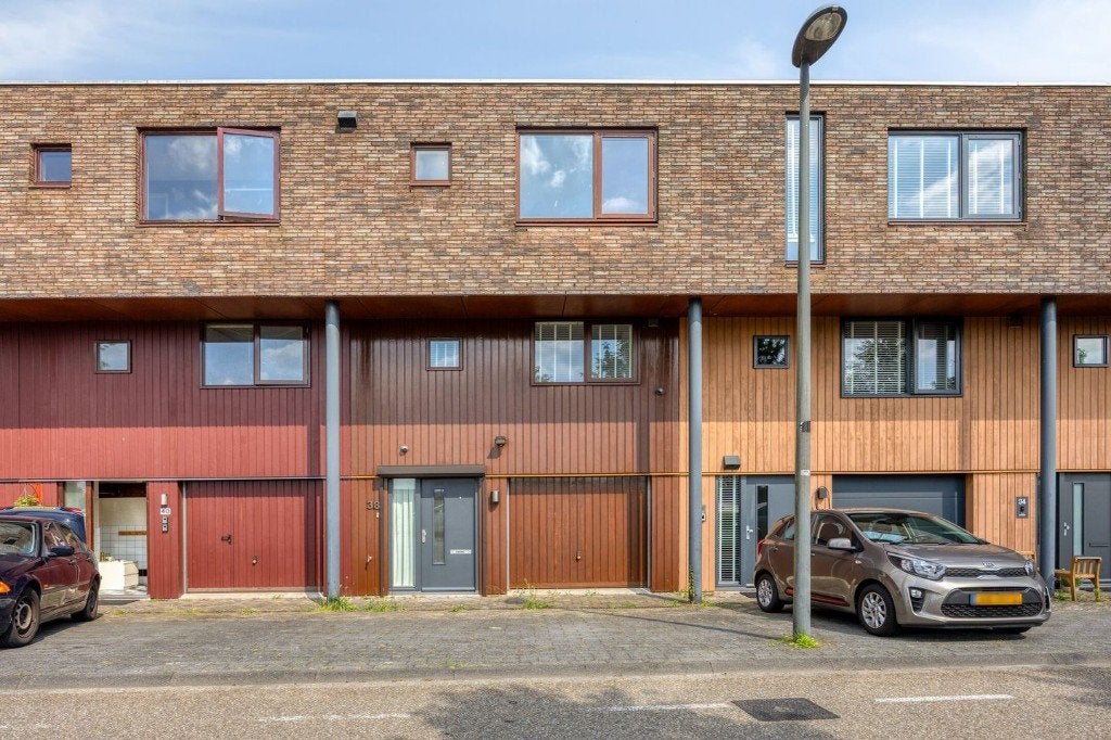 Forel 40, Amersfoort, 8 kamers, Tot 200 m², 156 m², Amersfoort