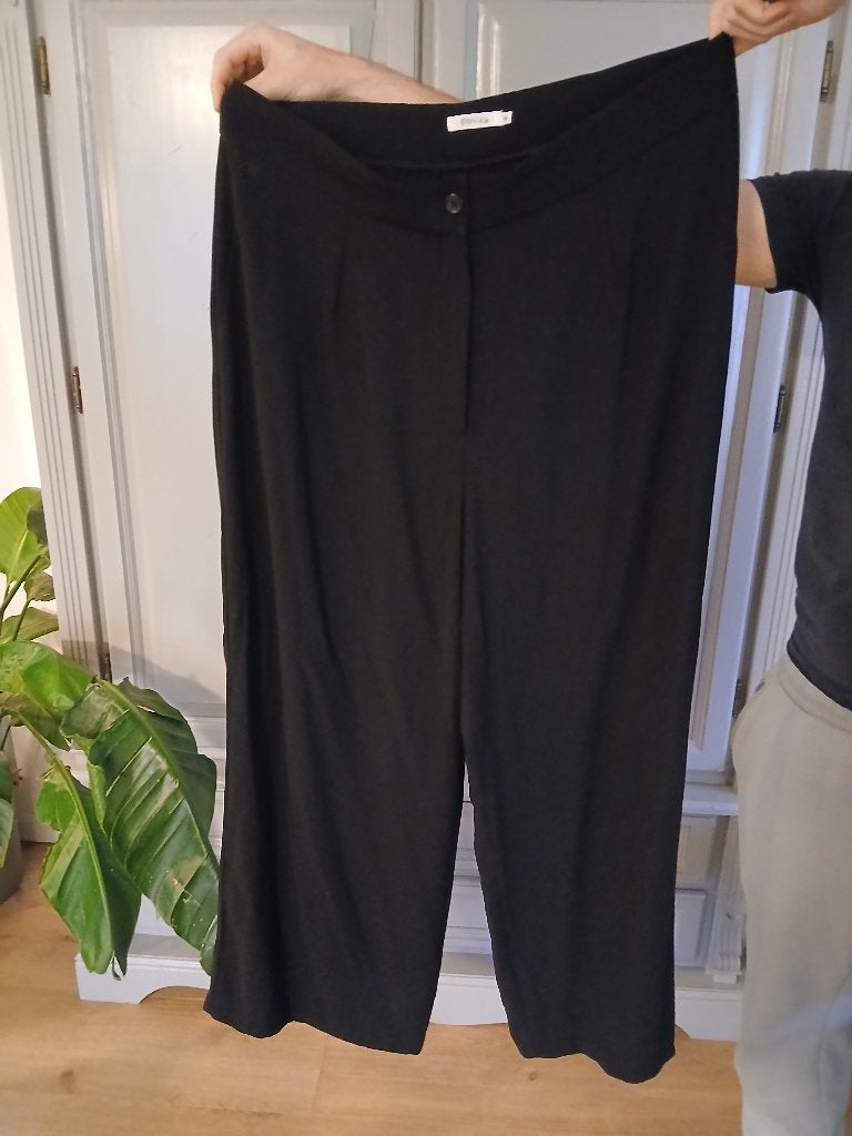 Pantalon Paprika, Kleding | Dames, Zwart, Maat 46/48 (XL) of groter, Ophalen of Verzenden, Zo goed als nieuw
