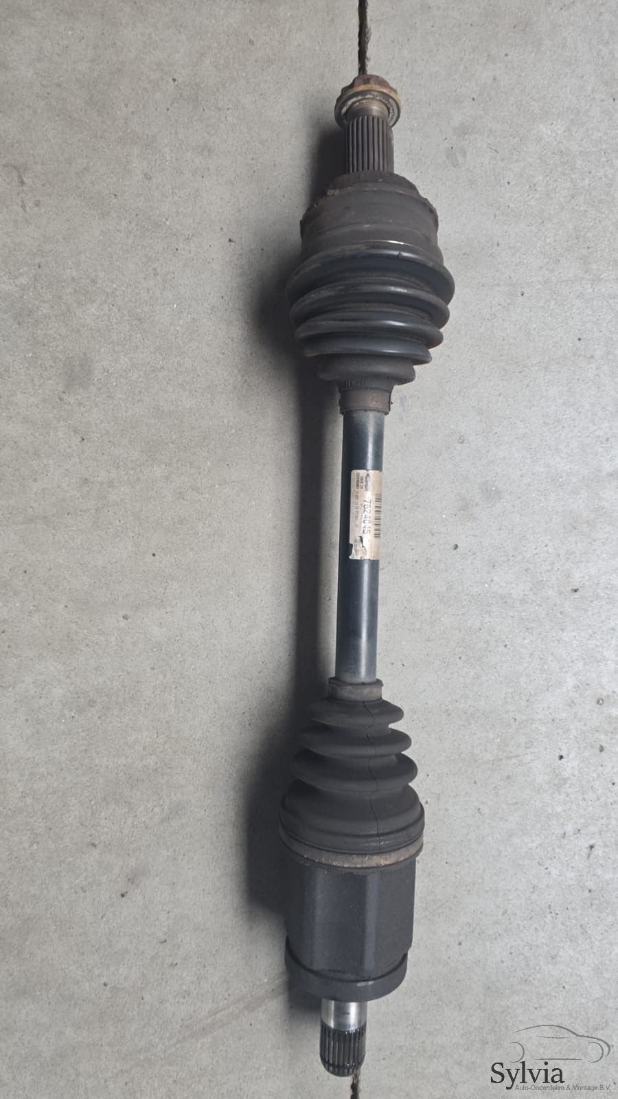 Aandrijfas links voorzijde BMW X3 E83 + LCI 31607524045 7524, Gebruikt, -, -, Ophalen of Verzenden