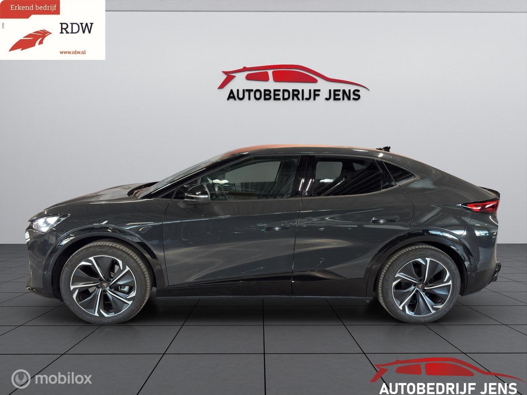 CUPRA Tavascan Adrenaline 82 kWh|st. Memory|Sennheiser|360ca, Auto's, Automaat, Achterwielaandrijving, Gebruikt, 82 kWh