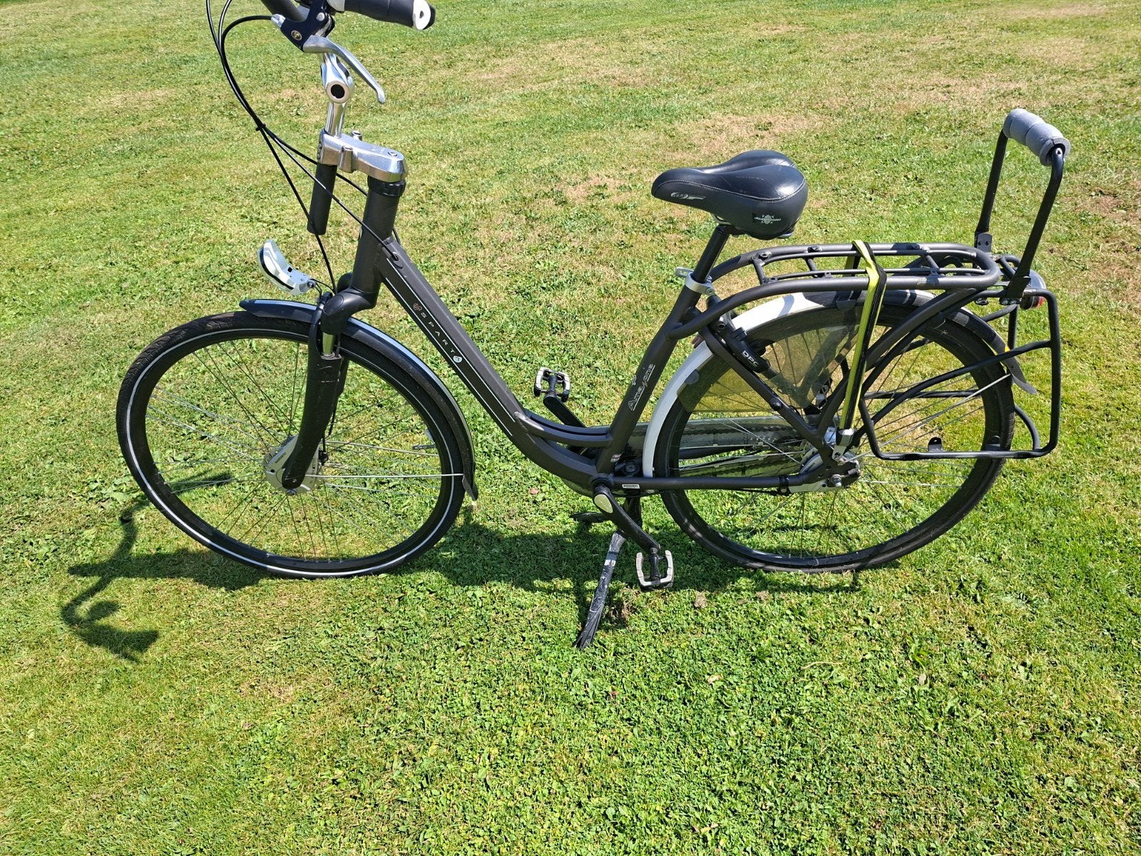 Sparta Amazone 4 life moederfiets, Ophalen, Sparta, Gebruikt, 47 tot 50 cm