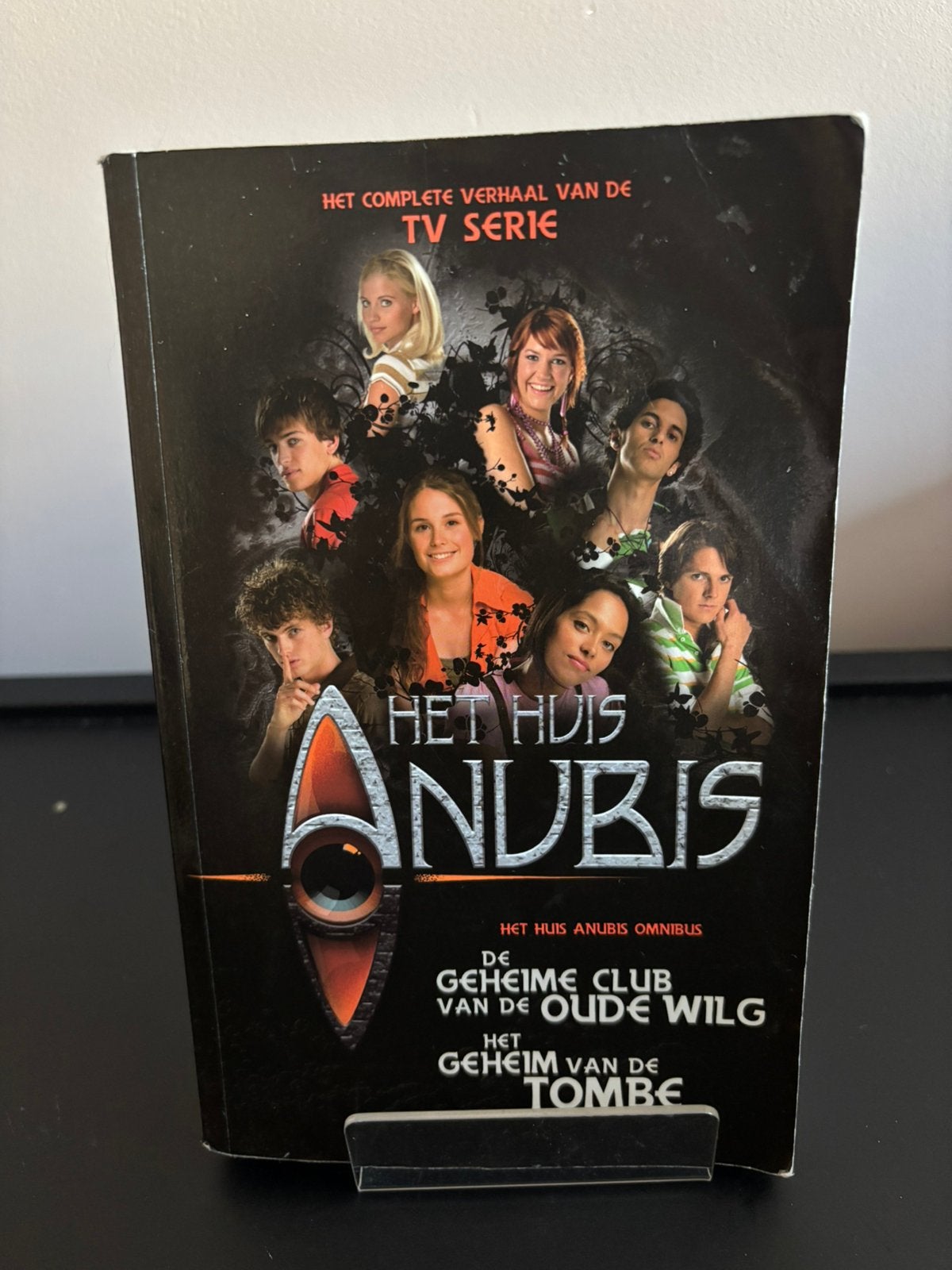 Het Huis Anubis, Ophalen of Verzenden, Zo goed als nieuw