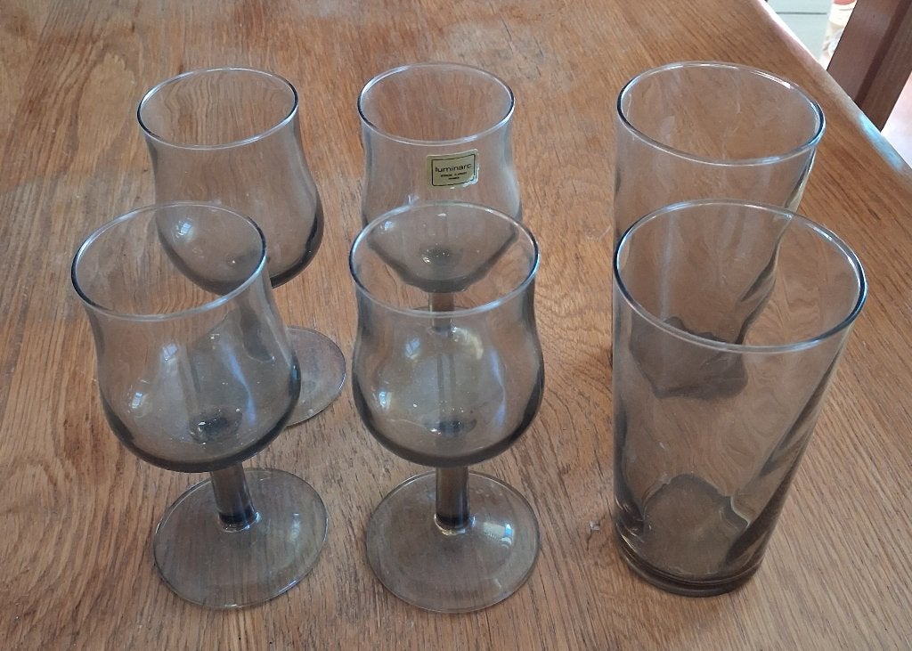 glazen, Verzamelen, Glas en Borrelglaasjes, Ophalen, Nieuw, Overige typen