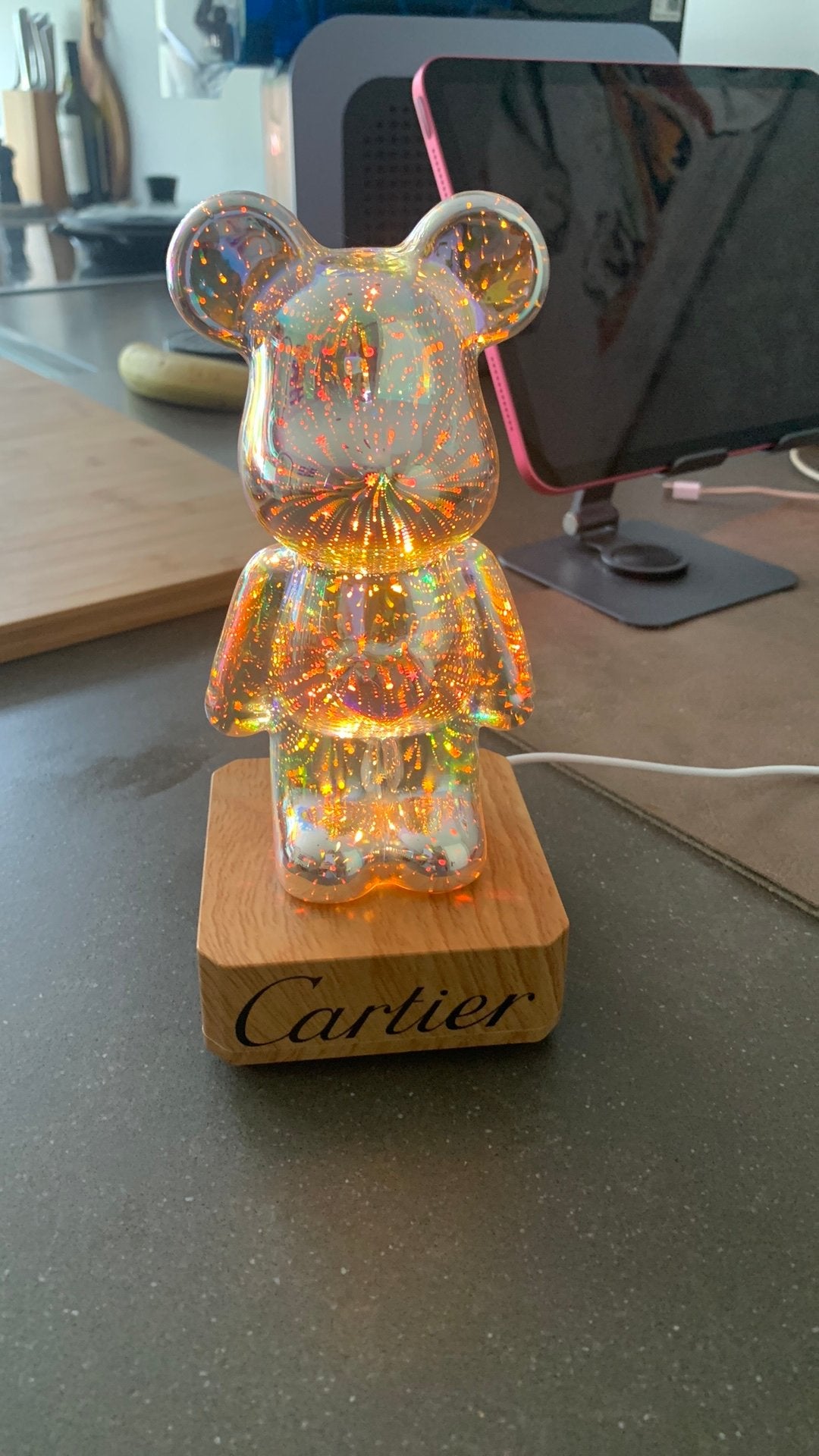 Lamp beer, Ophalen of Verzenden, Zo goed als nieuw