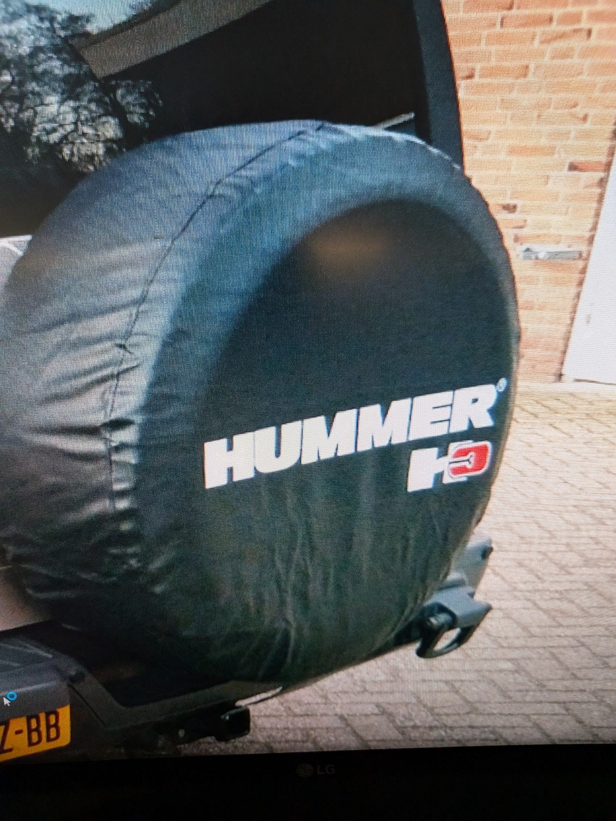 Hummer H3 nieuwe cover, Ophalen of Verzenden, Nieuw