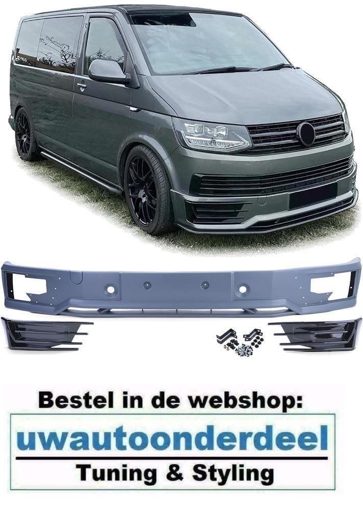 Voorbumper Aanzet Geschikt Voor VW Transporter T6, Verzenden, Automotive Parts, A.parts@hotmail.nl, Trasmolenlaan 12 3447 GZ Woerden