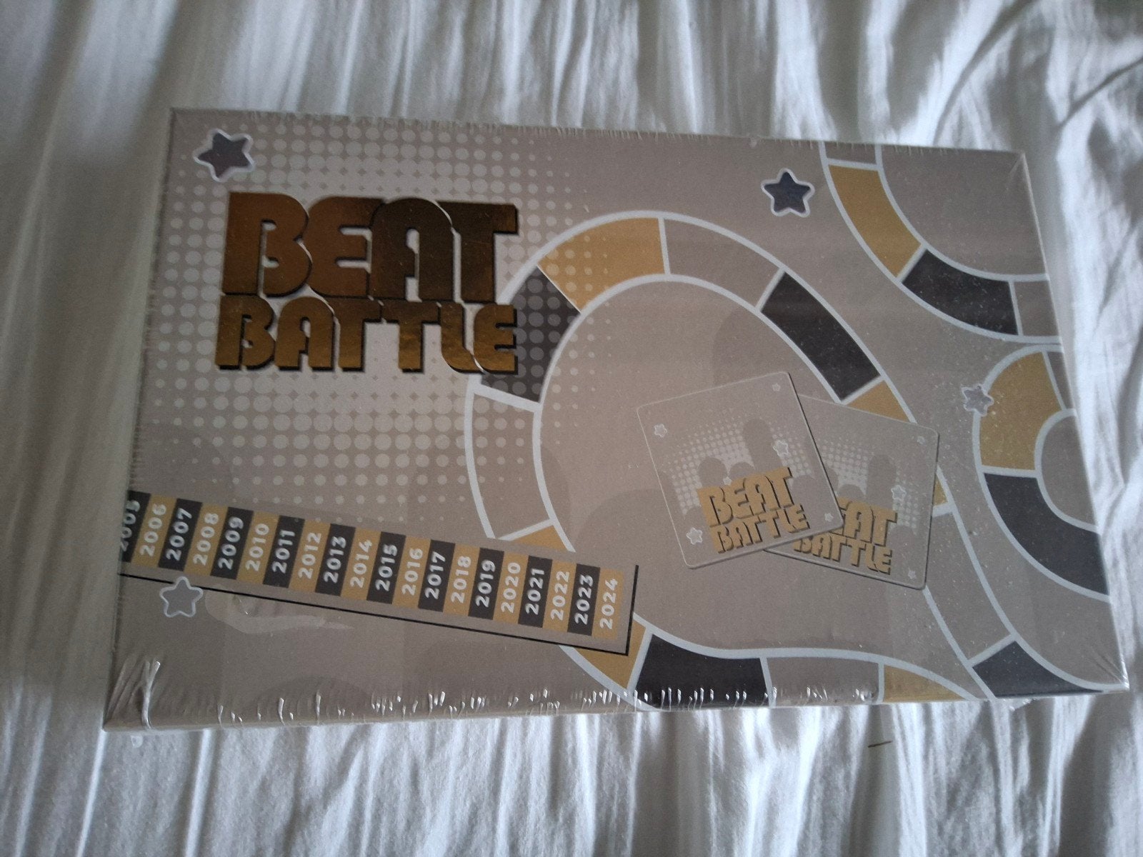 beat battle, Ophalen of Verzenden, Nieuw