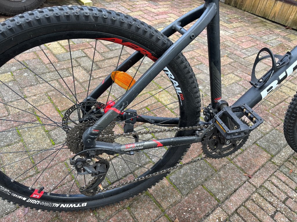 mountainbike, Fietsen en Brommers, Gebruikt, Hardtail, Heren, 49 tot 53 cm
