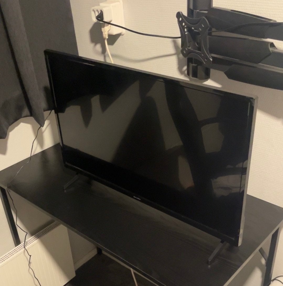 Salora 32 inch TV - Compact en Functioneel, Gebruikt, 50 Hz, 80 tot 100 cm, Ophalen