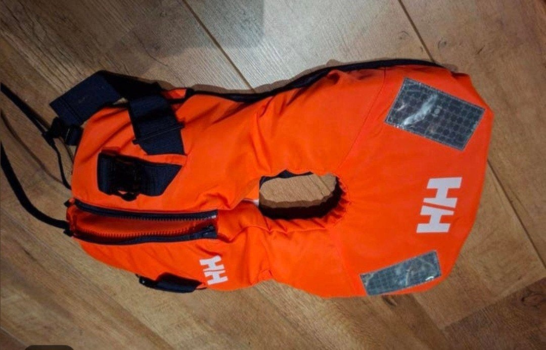 Kid safe Reddingsvest helly hansen, Watersport en Boten, Watersportkleding, Ophalen, Zo goed als nieuw, Kind, Reddingsvest of Zwemvest