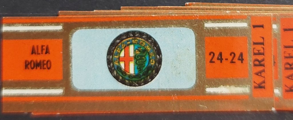 Sigarenbandjes, Verzamelen, Ophalen of Verzenden, Gebruikt, Sigarenbandjes