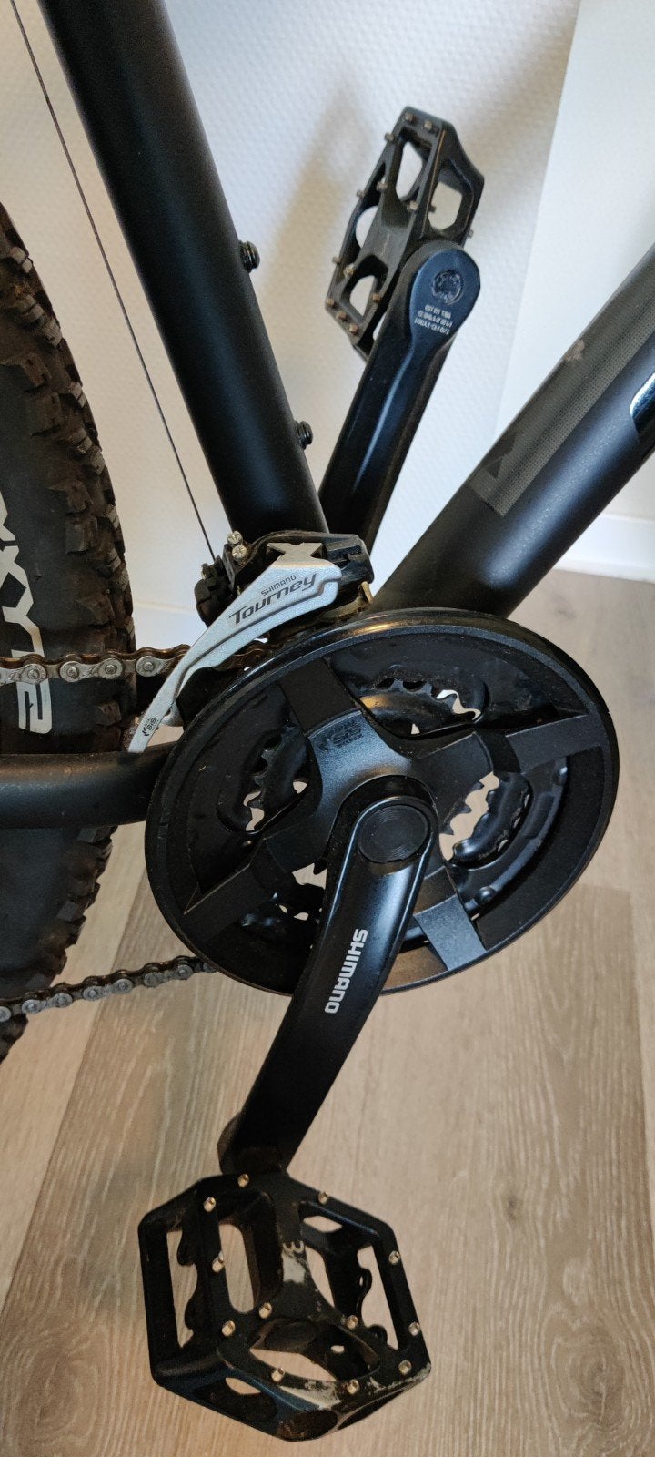 Foto 8 van Bulls Mountainbike - Framemaat 56