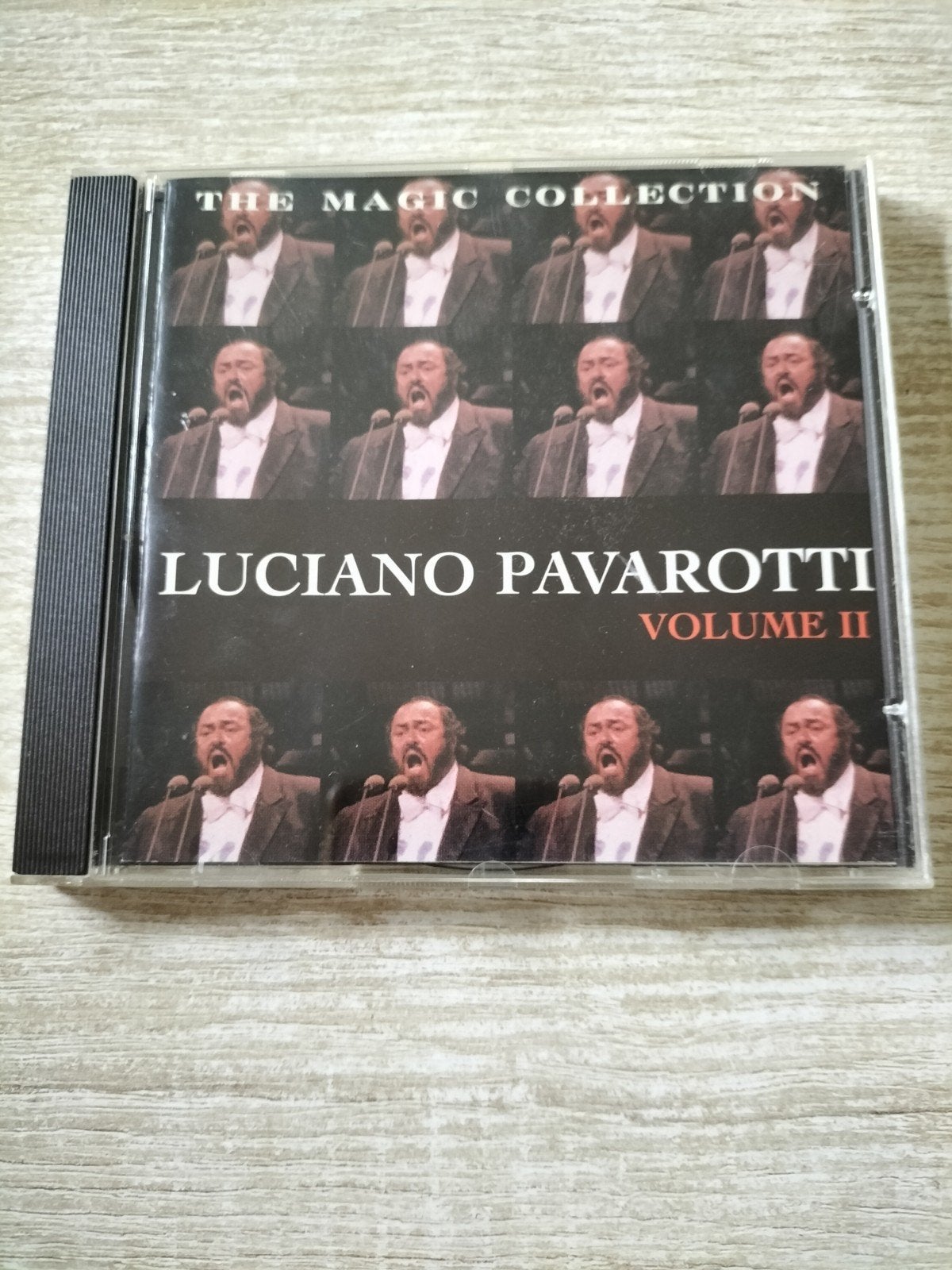 Pavarotti - vol 2, Ophalen of Verzenden