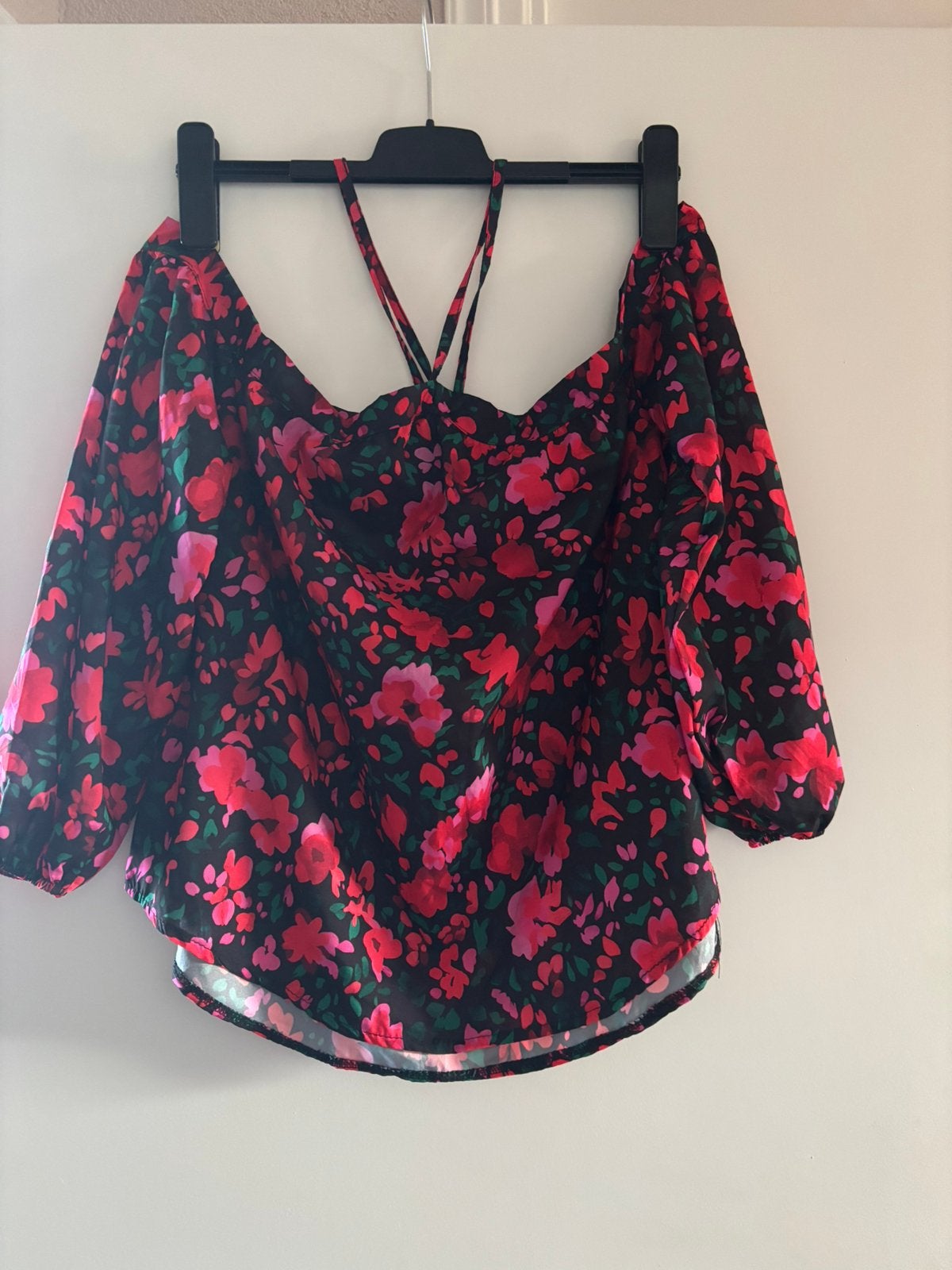 Top one size, Ophalen of Verzenden, Zo goed als nieuw, Maat 38/40 (M), Zonder mouw