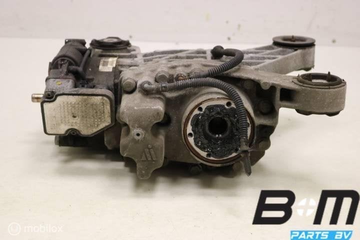 Achterasaandrijving Audi A1 2.0 TFSI CDL Quattro 0BR525010D, Gebruikt