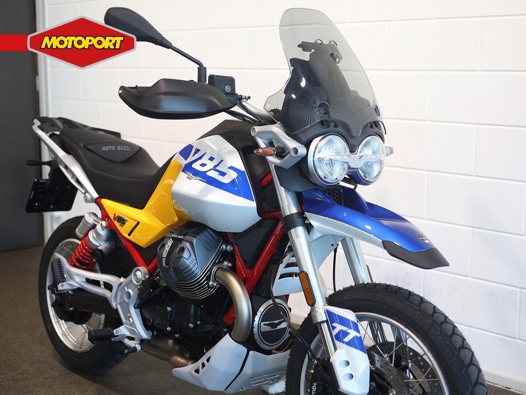 Moto Guzzi V 85 TT (bj 2026), Verkoop@piaggio.nl, Piaggio & C .s.p.a., Viale Rinaldo Piaggio 25
56025  Pontedera, IT, Nieuw