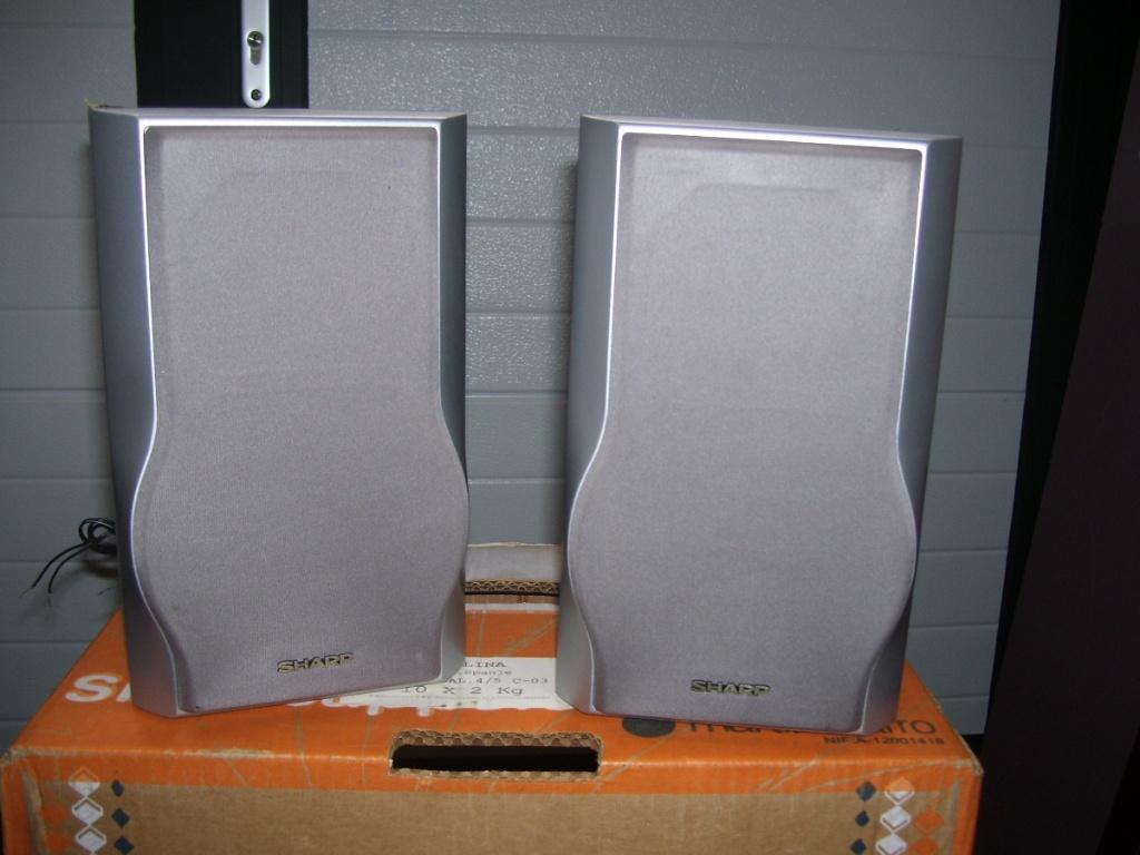BOXEN SHARP, Ophalen of Verzenden, Audio en Video