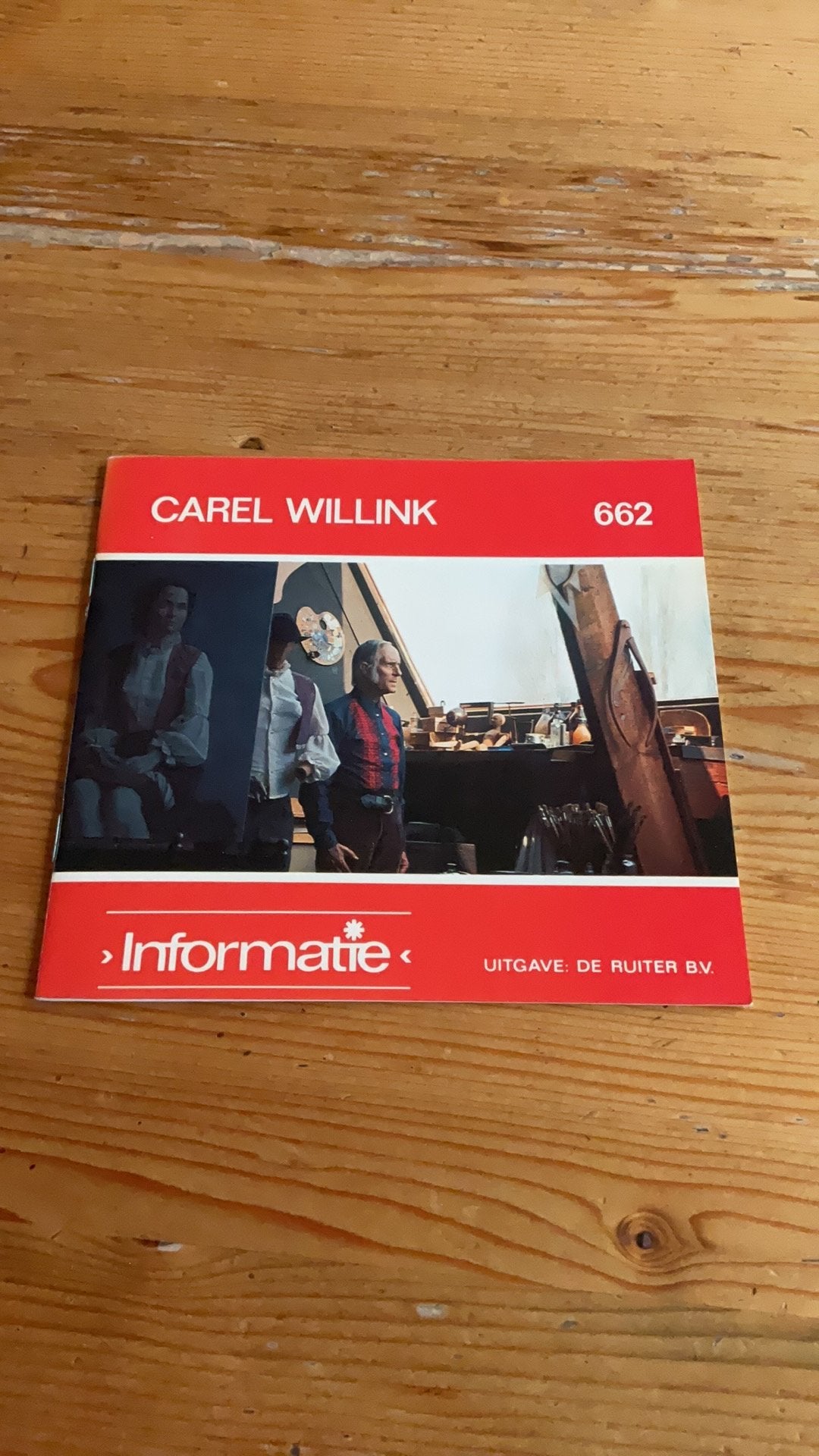 Carel Willink / P.J. van der Horst, Ophalen of Verzenden, Zo goed als nieuw, Schilder- en Tekenkunst